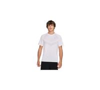Maglia a maniche corte nike dri fit adv uomo bianco