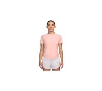 Maglia a maniche corte nike dri fit swift pink donna
