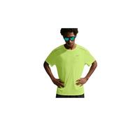 Nike Men Summer DF Miler Top Lime XL