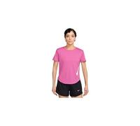 Nike - Women's Tempo Swoosh HBR Dri-Fit S/S TOP - Maglia da corsa S fuchsia
