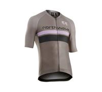 Northwave Blade Air 2 Short Sleeve Jersey Grigio L Uomo Land