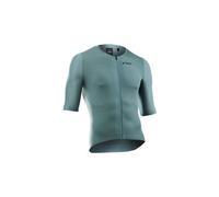 Maglia a maniche corte northwave extreme verde