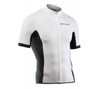 Maglia a maniche corte Northwave Force Blanc 2XL