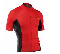 Maglia a maniche corte Northwave Force Rouge 2XL