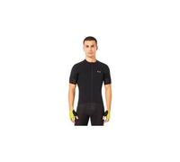 Maglia a maniche corte oakley endurance ultra vented black