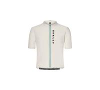 Maglia a maniche corte oakley icon classic 2 0 bianco