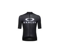 Oakley Apparel Icon Training Short Sleeve Jersey Nero XL Uomo Pitch Black