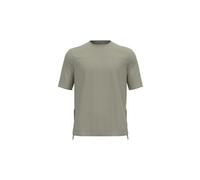 ODLO Explorer Cargo T-shirt Crew Neck S/s - Uomo - Grigio - Taglia M- modello 2025