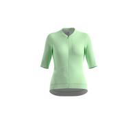 Maglia a maniche corte odlo explorer pro donna verde chiaro