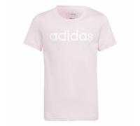 Maglia a Maniche Corte per Bambini Adidas G Lin T Rosa