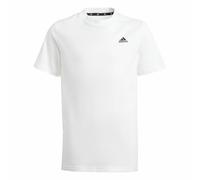 Maglia a Maniche Corte per Bambini Adidas U Sl Bianco