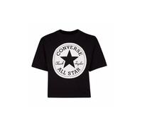 Maglia a Maniche Corte per Bambini Converse Signature Chuck Patch Boxy Tee Ne