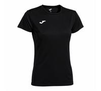 Maglia a Maniche Corte per Bambini Joma Sport Nero