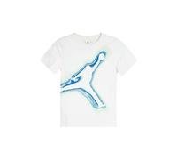 Maglia a Maniche Corte per Bambini Jordan JDB AIR HEATMAP JUMPMAN HBR SS 95D2