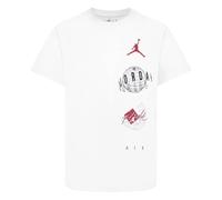 Maglia a Maniche Corte per Bambini Nike JDB AIR GLOBE JORDAN SS TEE 95D121 00