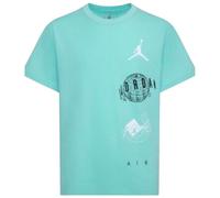Maglia a Maniche Corte per Bambini Nike JDB AIR GLOBE JORDAN SS TEE 95D121 E8