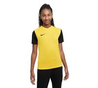 Maglia a Maniche Corte per Bambini Nike TIEMPO PREMIER 2 TEE DH8389 719 Giall