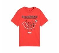 Maglia a Maniche Corte per Bambini Puma Mid90S Graphic Tee I