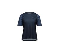 POC - Women's Motion Air S/S Jersey - Maglietta da ciclismo XL blu