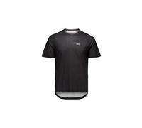 Maglia a maniche corte poc motion air nero