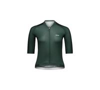 Maglia a maniche corte poc pristine donna verde