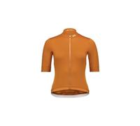 Maglia a maniche corte poc thermal lite donna arancione