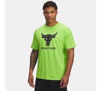 Magliette Under Armour Under Armour Project Rock Brahma Bull T-Shirt 197779726764 in taglia S EU