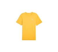 Maglia a maniche corte puma run cloudspun orange uomo