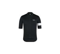 Rapha Core Short Sleeve Jersey Nero M Uomo