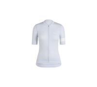 Maglia a maniche corte rapha core lightweight blu chiaro donna