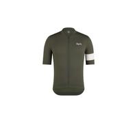 Rapha Core Lightweight Short Sleeve Jersey Verde S Uomo