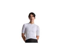 Maglia a maniche corte rapha pro team training iii bianco argento da donna