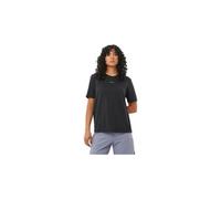 Maglia a maniche corte salomon shkout core black donna