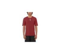 Salomon ULTRA DAY - ALL MOUNTAIN SS TEE M Magliette S Rosso