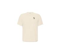 Scott Endurance Lt Short Sleeve T-shirt Beige M Uomo