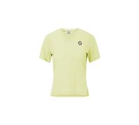 SCOTT Tee W's Endurance Lt Ss - Donna - Verde / Giallo - Taglia S- modello 2026