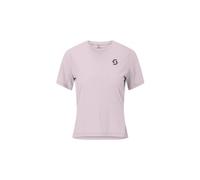 Scott - T-shirt da running leggero e traspirante - Endurance LT SS Tee W Bliss Pink per Donne in Poliestere Riciclato - Taglia M - Rosa