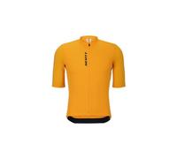 Maglia a maniche corte scott pro orange da uomo