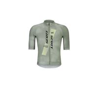Scott Rc Pro Short Sleeve Jersey Verde M Uomo