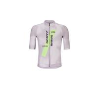 Maglia a maniche corte scott rc pro viola da uomo