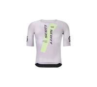 Scott Rc Ultd Sl Short Sleeve Jersey Viola L Uomo