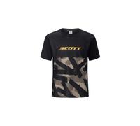 Scott - Kid's Tee Vertic Delta S/S - Maglietta da ciclismo M nero