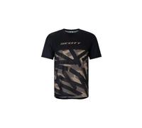 Scott - Tee Vertic Lt S/S - Maglietta da ciclismo S nero