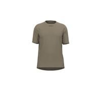 Scott Vertic Pro Tech Sl Short Sleeve T-shirt Beige,Marrone M Uomo Toast Beige