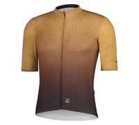 Maglia a maniche corte Shimano Breakaway Jaune