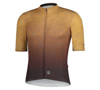 Maglia a maniche corte Shimano Breakaway Jaune M