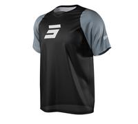 Maglia a maniche corte Shot Neo defender Small Medium Gris M