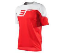 Maglia a maniche corte Shot Rogue revolt Rouge