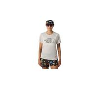 Maglia a maniche corte the north face summit high trail donna bianco
