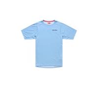 Maglia a maniche corte troy lee designs skyline pro blu